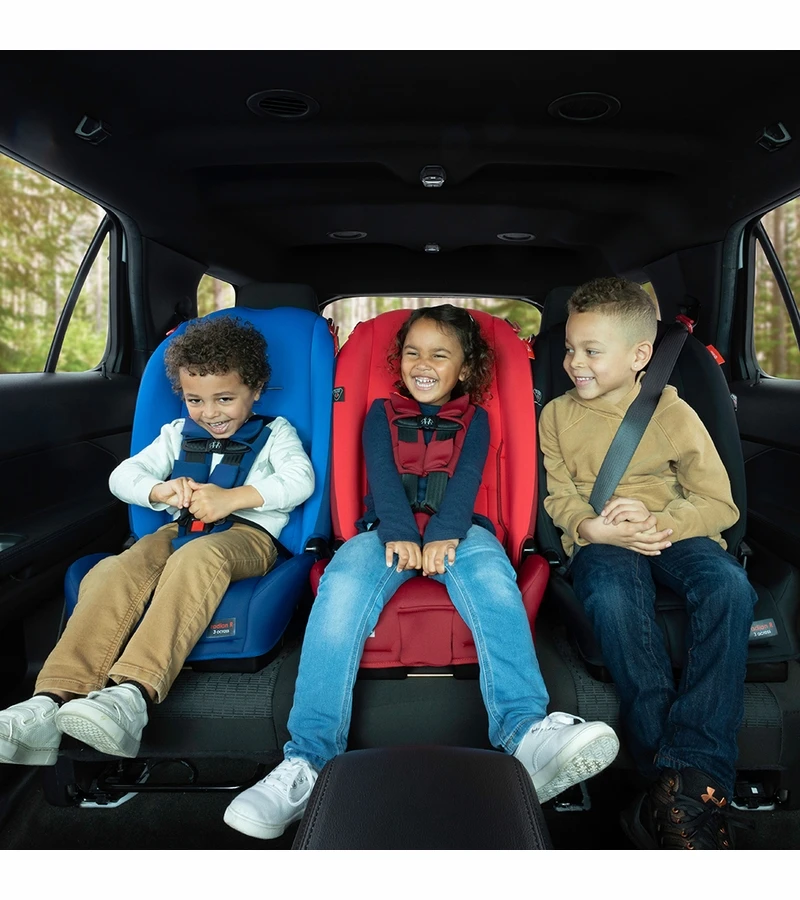 Diono Radian 3RX All-in-One Convertible Car Seat 2020 Red Cherry 7 Diono Radian 3RX All-in-One Convertible Car Seat 2020 Red Cherry - Image 7