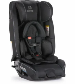 Diono Radian 3RXT All-in-One Convertible Car Seat 2019 Black