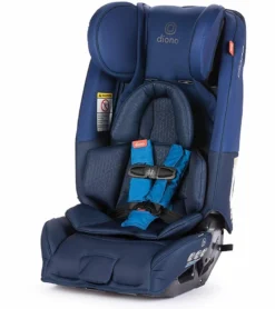 Diono Radian 3RXT All-in-One Convertible Car Seat 2019 Blue