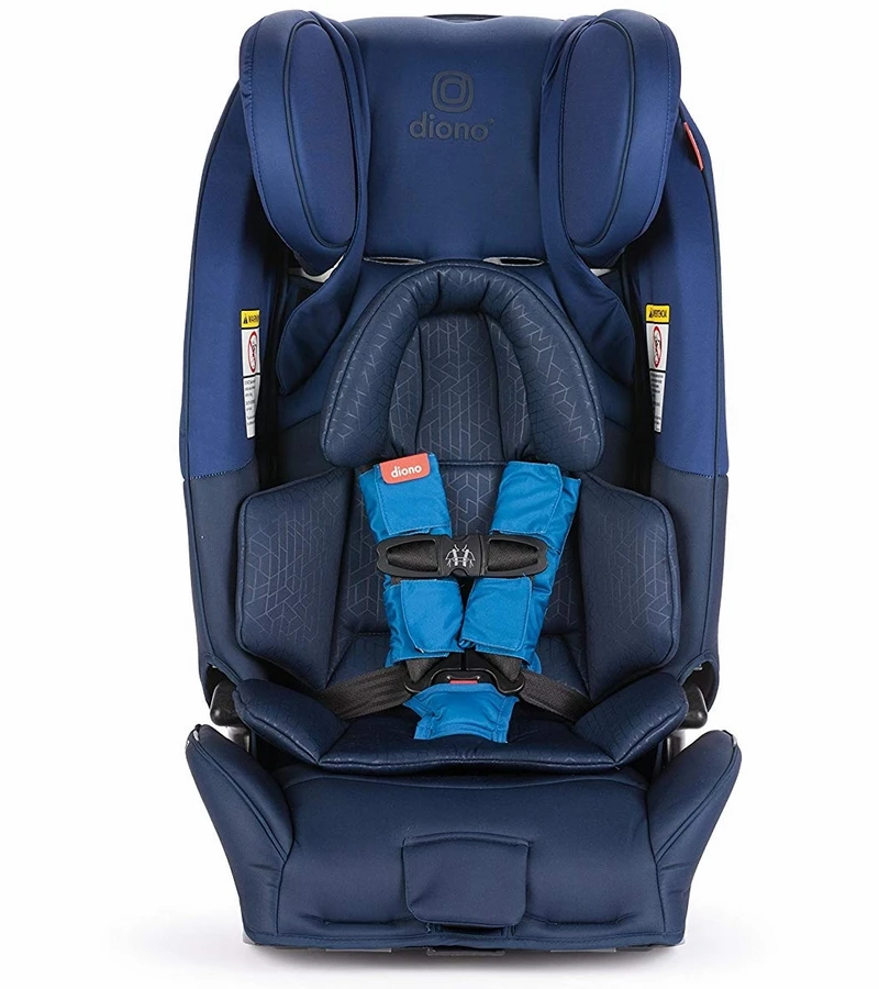 Diono Radian 3RXT All-in-One Convertible Car Seat 2019 Blue 2 Diono Radian 3RXT All-in-One Convertible Car Seat 2019 Blue - Image 2