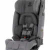 Diono Radian 3RXT All-in-One Convertible Car Seat 2019 Grey Dark Wool
