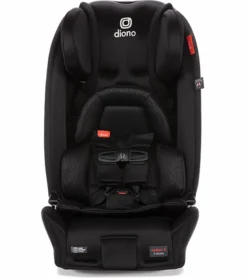 Diono Radian 3RXT All-in-One Convertible Car Seat - Black Jet
