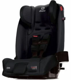 Diono Radian 3RXT All-in-One Convertible Car Seat - Black Jet 10 Diono Radian 3RXT All-in-One Convertible Car Seat - Black Jet -Britax || Graco || Maxi-Cosi Shop diono radian 3rxt all in one convertible car seat black jet 48