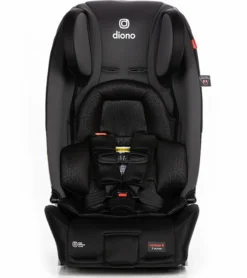 Diono Radian 3RXT All-in-One Convertible Car Seat - Gray Slate