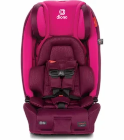 Diono Radian 3RXT All-in-One Convertible Car Seat - Purple Plum