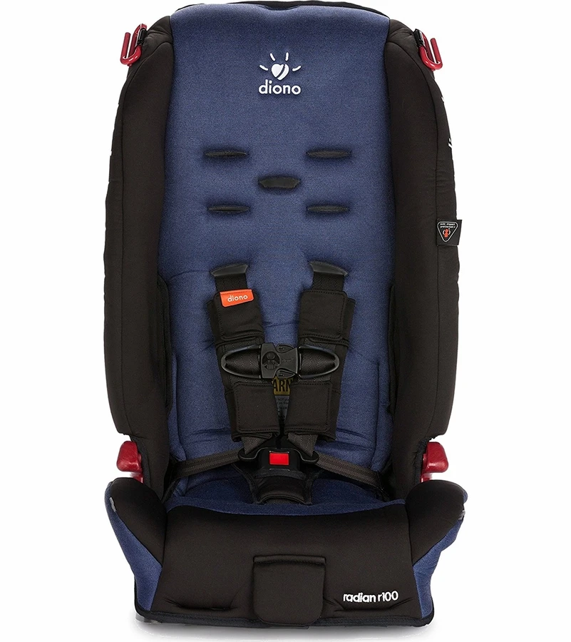 Diono Radian All-In-One Convertible Car Seat - Cobalt 2 Diono Radian All-In-One Convertible Car Seat - Cobalt - Image 2