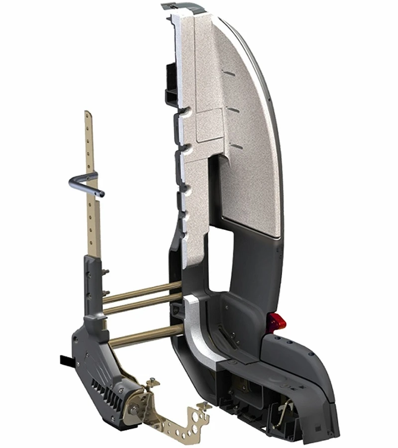 Diono Radian All-In-One Convertible Car Seat - Cobalt 3 Diono Radian All-In-One Convertible Car Seat - Cobalt - Image 3