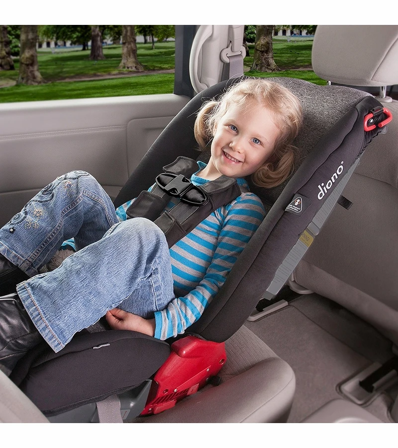 Diono Radian All-In-One Convertible Car Seat - Cobalt 4 Diono Radian All-In-One Convertible Car Seat - Cobalt - Image 4