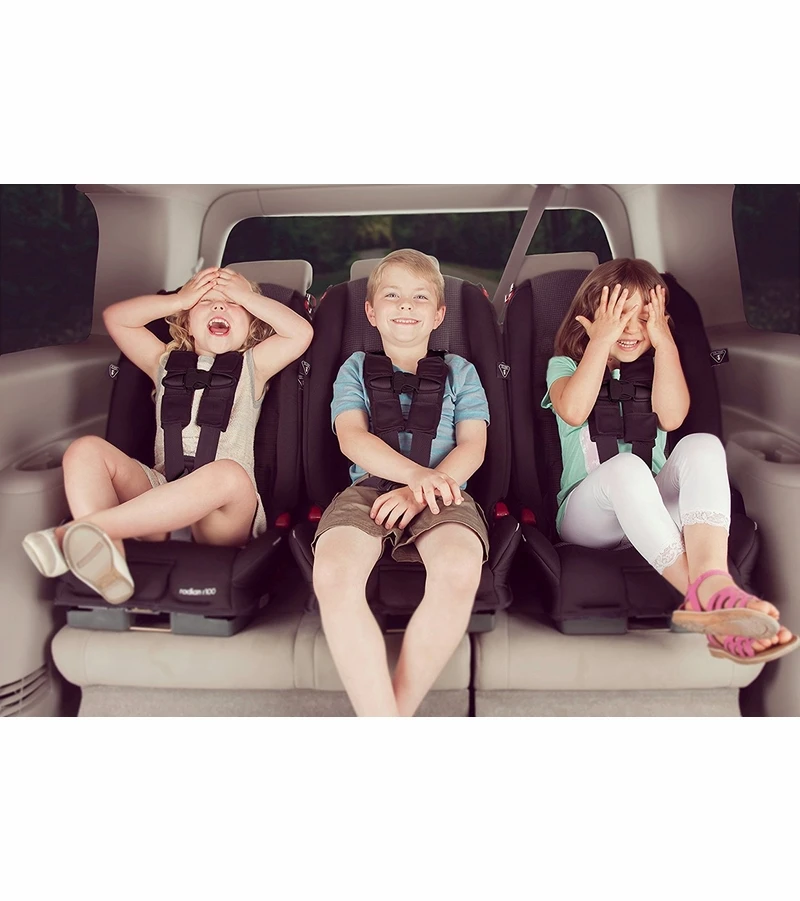 Diono Radian All-In-One Convertible Car Seat - Cobalt 7 Diono Radian All-In-One Convertible Car Seat - Cobalt - Image 7