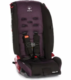 Diono Radian R100 All-In-One Convertible Car Seat - Plum