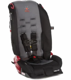 Diono Radian R100 Convertible + Booster Car Seat - Graphite