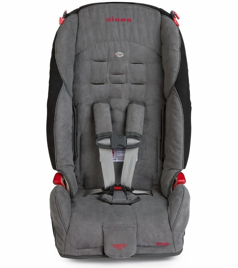 Diono Radian R100 Convertible Car Seat - Stone 2 Diono Radian R100 Convertible Car Seat - Stone - Image 2