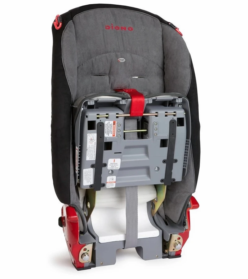 Diono Radian R100 Convertible Car Seat - Stone 3 Diono Radian R100 Convertible Car Seat - Stone - Image 3