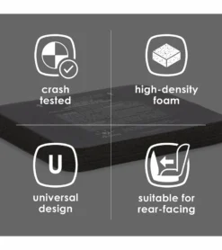 Diono Radian Rear-Facing Angle Adjuster -Britax || Graco || Maxi-Cosi Shop diono radian rear facing angle adjuster 12