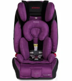 Diono Radian RXT All-In-One Convertible Car Seat - Plum 9 Diono Radian RXT All-In-One Convertible Car Seat - Plum -Britax || Graco || Maxi-Cosi Shop diono radian rxt all in one convertible car seat plum 157