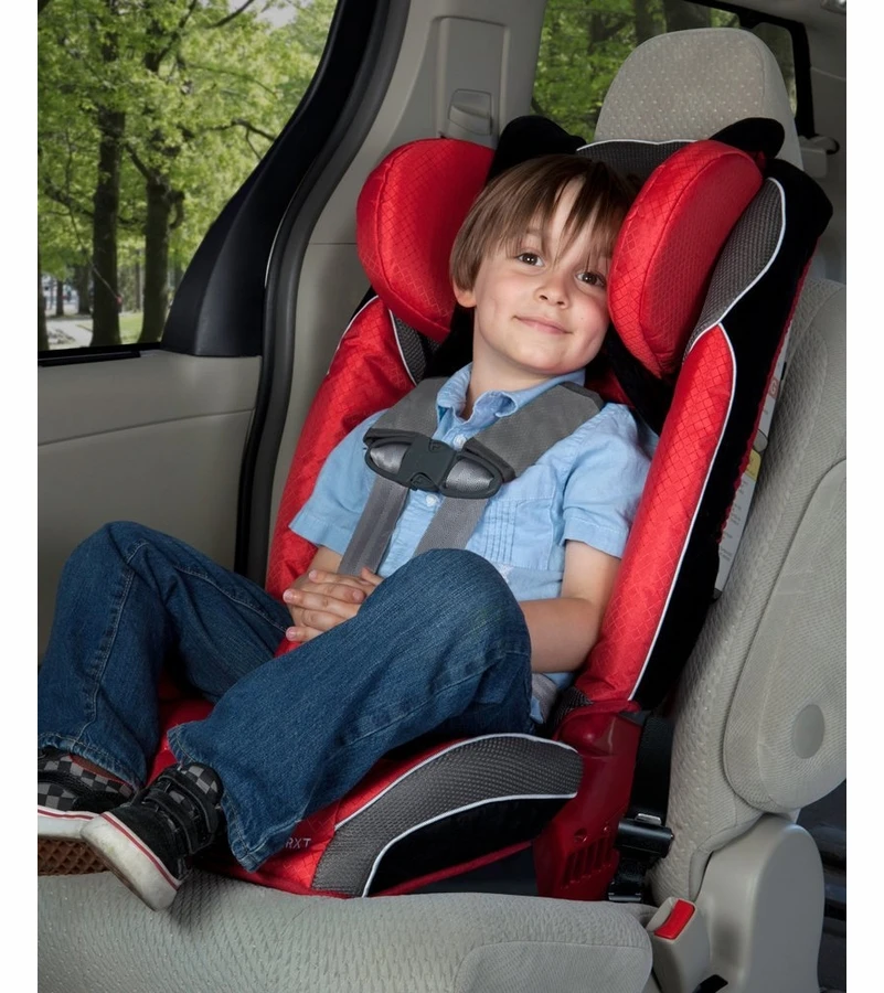 Diono Radian RXT All-In-One Convertible Car Seat - Plum 6 Diono Radian RXT All-In-One Convertible Car Seat - Plum - Image 6