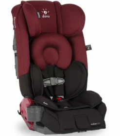 Diono Radian RXT Convertible + Booster Car Seat - Black Scarlet
