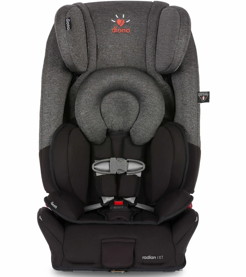 Diono Radian RXT Convertible + Booster Car Seat - Essex 2 Diono Radian RXT Convertible + Booster Car Seat - Essex - Image 2