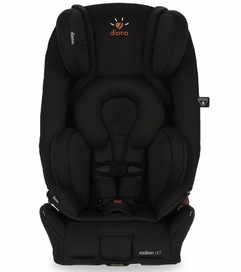 Diono Radian RXT Convertible + Booster Car Seat - Midnight 2 Diono Radian RXT Convertible + Booster Car Seat - Midnight - Image 2