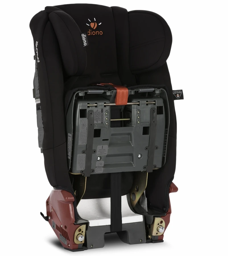 Diono Radian RXT Convertible + Booster Car Seat - Midnight 3 Diono Radian RXT Convertible + Booster Car Seat - Midnight - Image 3