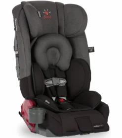 Diono Radian RXT Convertible Car Seat - Black Mist