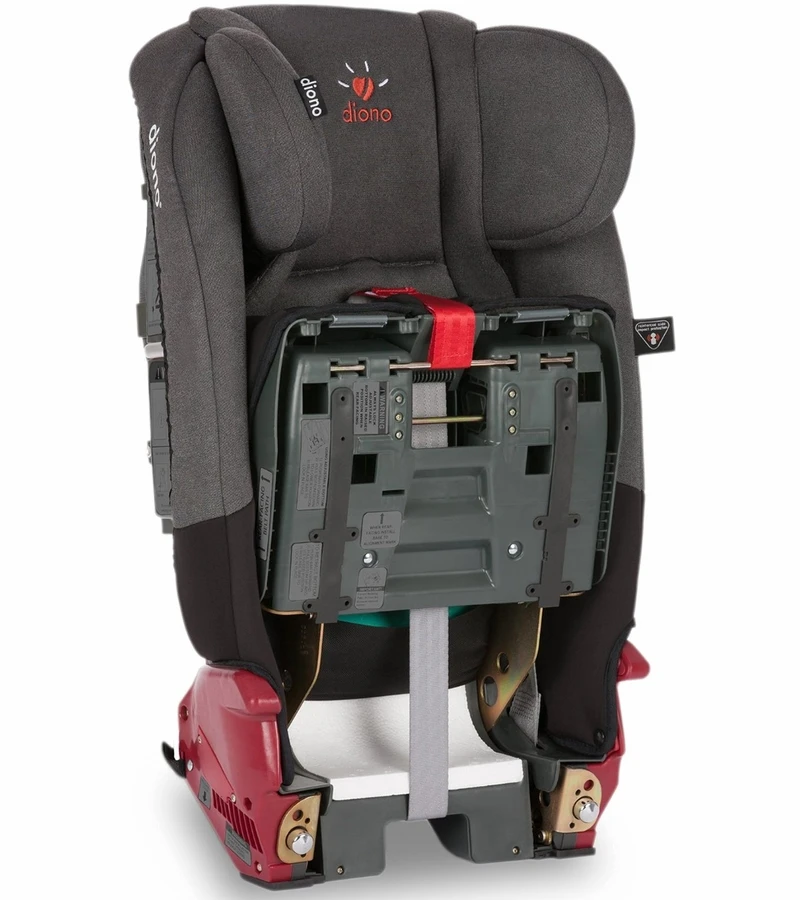 Diono Radian RXT Convertible Car Seat - Black Mist 3 Diono Radian RXT Convertible Car Seat - Black Mist - Image 3
