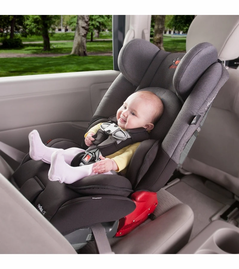 Diono Radian RXT Convertible Car Seat - Black Mist 4 Diono Radian RXT Convertible Car Seat - Black Mist - Image 4