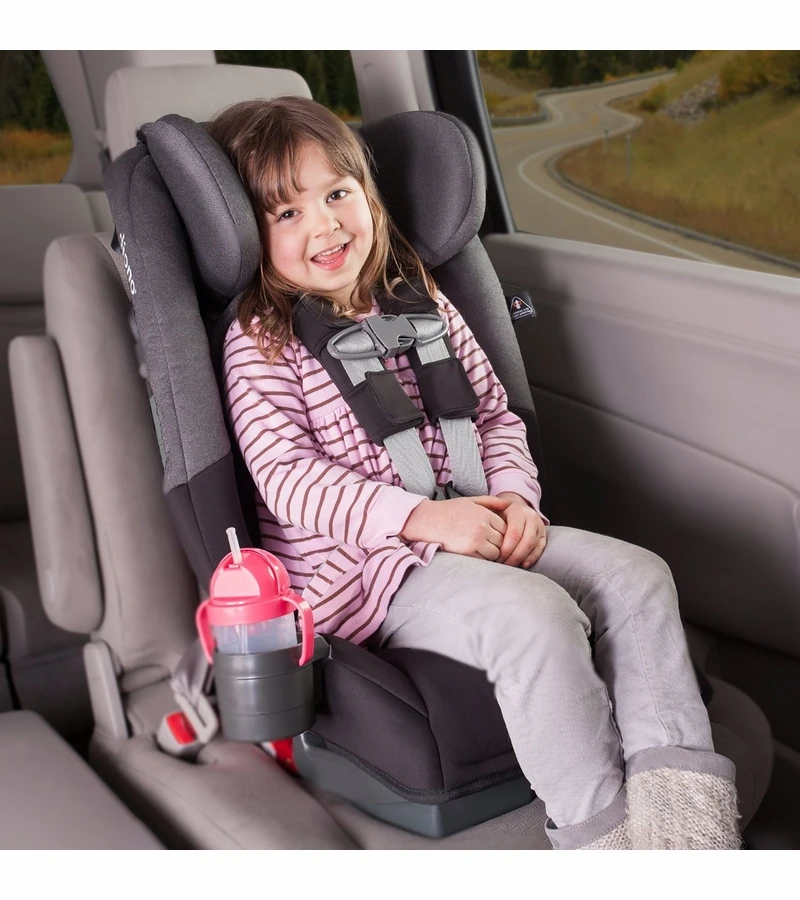 Diono Radian RXT Convertible Car Seat - Black Mist 6 Diono Radian RXT Convertible Car Seat - Black Mist - Image 6