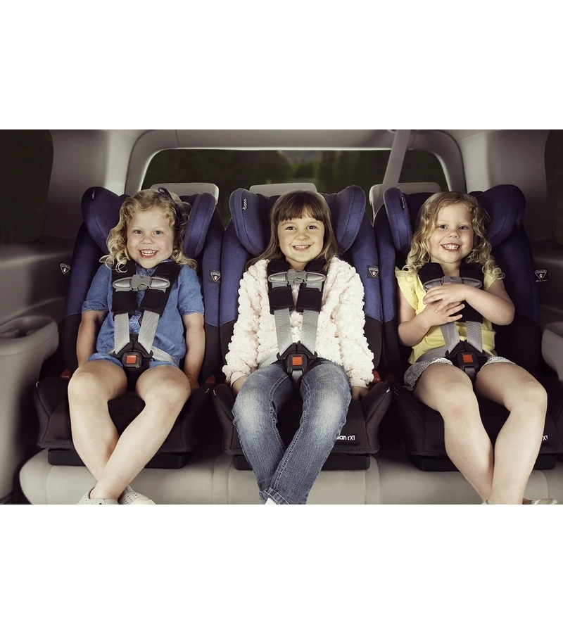 Diono Radian RXT Convertible Car Seat - Black Mist 7 Diono Radian RXT Convertible Car Seat - Black Mist - Image 7