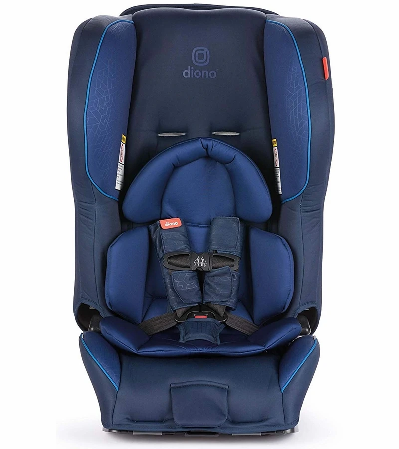 Diono Rainier 2 AX Convertible Car Seat - Blue 2 Diono Rainier 2 AX Convertible Car Seat - Blue - Image 2