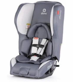 Diono Rainier 2 AX Convertible Car Seat - Grey Dark