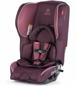 Diono Rainier 2 AX Convertible Car Seat - Plum