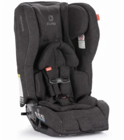 Diono Rainier 2 AXT All-in-One Convertible Car Seat + Booster - Black