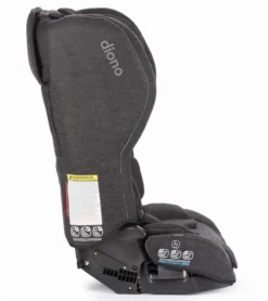 Diono Rainier 2 AXT All-in-One Convertible Car Seat + Booster - Black 9 Diono Rainier 2 AXT All-in-One Convertible Car Seat + Booster - Black -Britax || Graco || Maxi-Cosi Shop diono rainier 2 axt all in one convertible car seat booster black 167