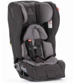 Diono Rainier 2 AXT All-in-One Convertible Car Seat + Booster - Dark Grey