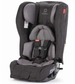 Diono Rainier 2 AXT All-in-One Convertible Car Seat + Booster - Dark Grey 8 Diono Rainier 2 AXT All-in-One Convertible Car Seat + Booster - Dark Grey -Britax || Graco || Maxi-Cosi Shop diono rainier 2 axt all in one convertible car seat booster dark grey 167