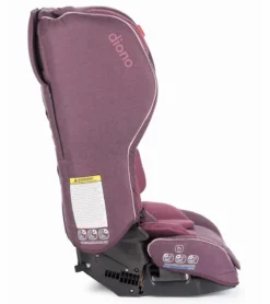 Diono Rainier 2 AXT All-in-One Convertible Car Seat + Booster - Plum 10 Diono Rainier 2 AXT All-in-One Convertible Car Seat + Booster - Plum -Britax || Graco || Maxi-Cosi Shop diono rainier 2 axt all in one convertible car seat booster plum 169
