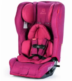 Diono Rainier 2 AXT All-in-One Convertible Car Seat + Booster - Red 8 Diono Rainier 2 AXT All-in-One Convertible Car Seat + Booster - Red -Britax || Graco || Maxi-Cosi Shop diono rainier 2 axt all in one convertible car seat booster red 178