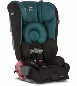 Diono Rainier All-In-One Convertible Car Seat - Black Forest