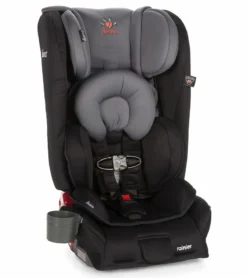 Diono Rainier All-In-One Convertible Car Seat - Graphite