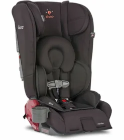 Britax || Graco || Maxi-Cosi Shop 27 Diono Rainier All-In-One Convertible Car Seat - Midnight