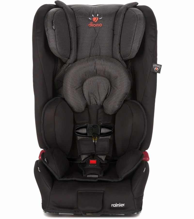 Diono Rainier All-In-One Convertible Car Seat - Shadow 2 Diono Rainier All-In-One Convertible Car Seat - Shadow - Image 2