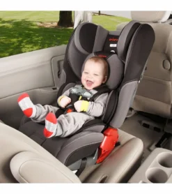 Diono Rainier All-In-One Convertible Car Seat - White Houndstooth 8 Diono Rainier All-In-One Convertible Car Seat - White Houndstooth -Britax || Graco || Maxi-Cosi Shop diono rainier all in one convertible car seat white houndstooth 65