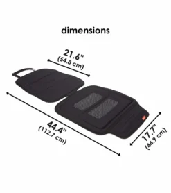 Diono Seat Guard Complete 12 Diono Seat Guard Complete -Britax || Graco || Maxi-Cosi Shop diono seat guard complete 195