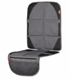Diono Ultra Mat And Heat Sun Shield Car Seat Protector