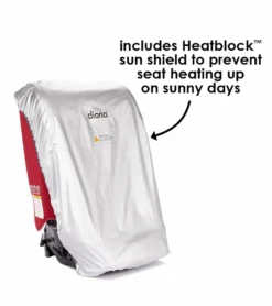 Diono Ultra Mat And Heat Sun Shield Car Seat Protector 10 Diono Ultra Mat And Heat Sun Shield Car Seat Protector -Britax || Graco || Maxi-Cosi Shop diono ultra mat and heat sun shield car seat protector 150