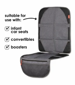 Diono Ultra Mat And Heat Sun Shield Car Seat Protector 12 Diono Ultra Mat And Heat Sun Shield Car Seat Protector -Britax || Graco || Maxi-Cosi Shop diono ultra mat and heat sun shield car seat protector 152