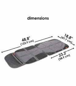 Diono Ultra Mat And Heat Sun Shield Car Seat Protector 13 Diono Ultra Mat And Heat Sun Shield Car Seat Protector -Britax || Graco || Maxi-Cosi Shop diono ultra mat and heat sun shield car seat protector 153