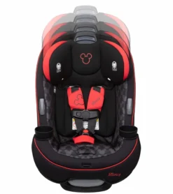 Disney Baby Grow And Go All-in-One Convertible Car Seat - Simply Mickey -Britax || Graco || Maxi-Cosi Shop disney baby grow and go all in one convertible car seat simply mickey 9