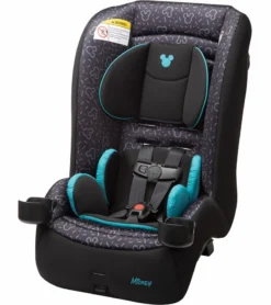 Disney Baby Jive 2-in-1 Convertible Car Seat - Mickey Teal